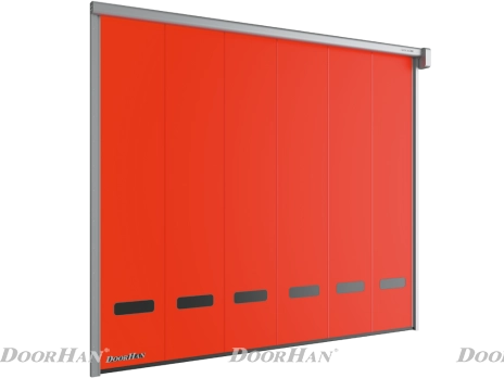 Скоростные рулонные ворота серии speedroll sdo, nazran.doorhan.ru
